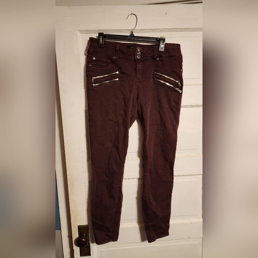 Torrid Skinny Jeans